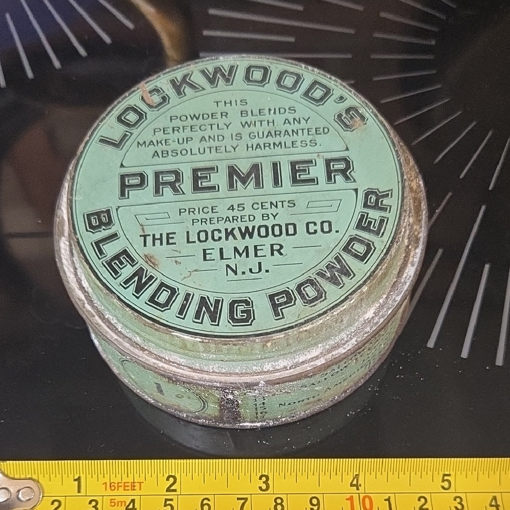 Premier Blending Powder - Green